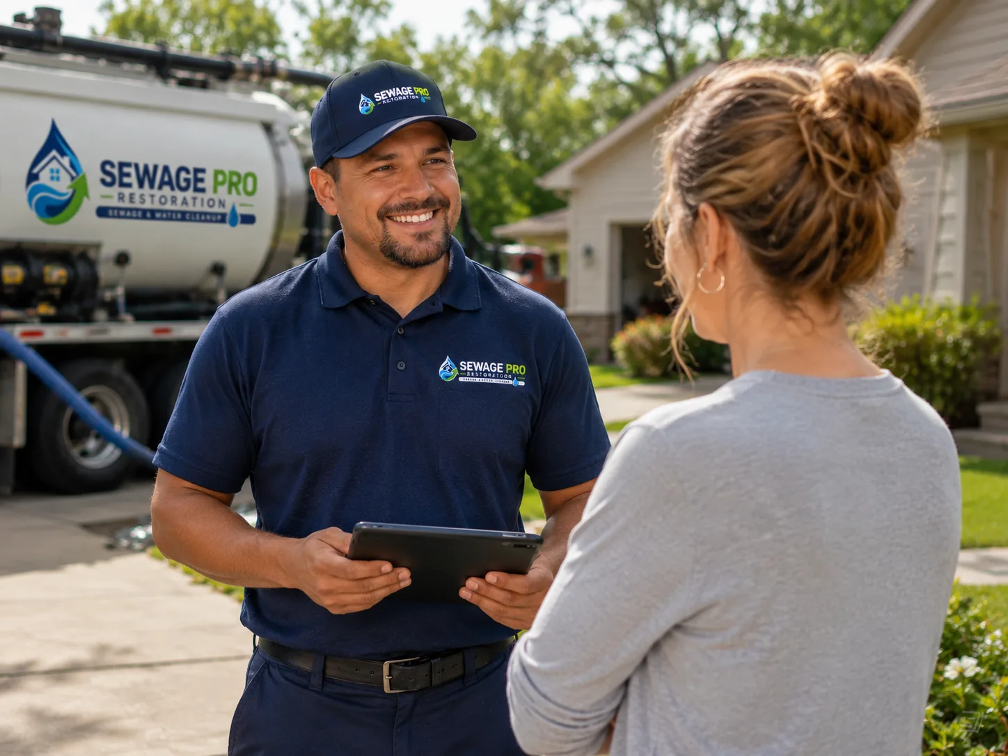 Sewage Cleanup Services Ohio City, OH FAQs